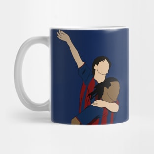 Messi First Goal Mug